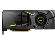 MSI GeForce RTX 2070 AERO 8GB GDDR6 - 456602 - zdjęcie 3